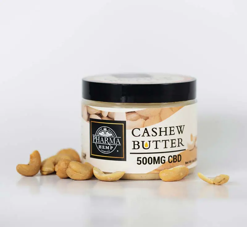 Cashew Butter